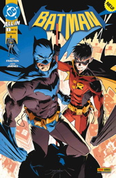 Batman (2026) Heft 2 - All In