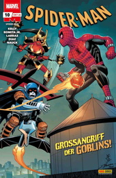 Spider-Man Heft 10 (2025)