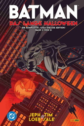 Batman - Das lange Halloween 2 (Deluxe Edition)(von 2)