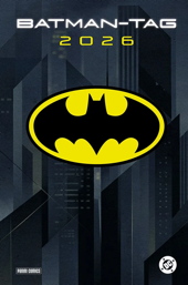 Batman-Tag Souvenirband 2026