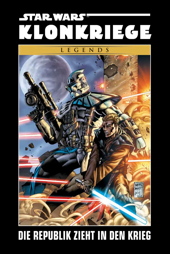 Star Wars - Klonkriege 1: Die Republik zieht in den Krieg (Deluxe)