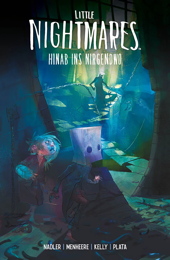 Little Nightmares - Hinab ins Nirgendwo