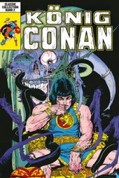 Koenig Conan  Classic Collection 2 (von 3)