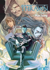 Star Wars (Manga) - Thrawn 1