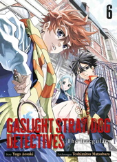 Gaslight Stray Dog Detective 6