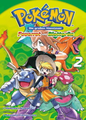 Pokemon - Die grossen Abenteuer 11 - Feuerrot und Blattgruen 2