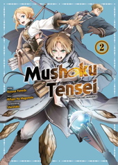 Mushoku Tensei - Die Schatten des Magiers 2 (von 3)