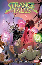 Strange Tales - Geisterstunde
