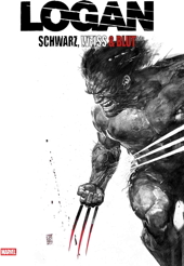 Logan  - Schwarz, Weiss und Blut