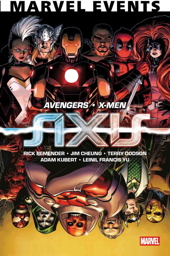 Marvel Events: Avengers und X-Men - Axis