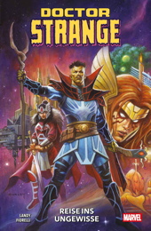 Doctor Strange 1: Reise ins Ungewisse (2026)
