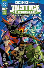 Justice League Unlimited 12