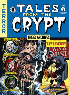 EC: Tales from the Crypt Gesamtausgabe 3 (The Crypt of Terror)