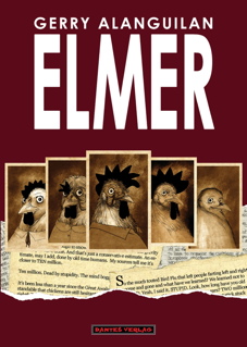 Elmer - Hardcover 
