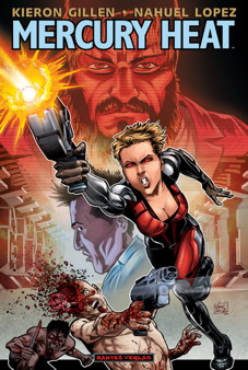 Mercury Heat 2: In der Hitze des Merkurs *Hardcover* 