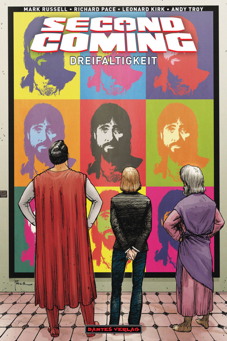 Second Coming 3: Dreifaltigkeit *Hardcover*