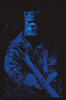 Escape 01 - Hardcover (Cover Blau)