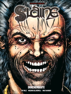 Slaine 2: (s/w) *HC* Drachenbeute
