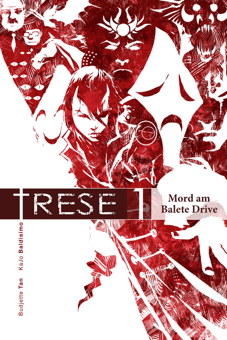 Trese 1: Mord am Balete Drive *HC* 
