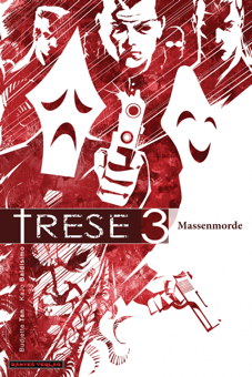 Trese 3: Massenmorde *HC*