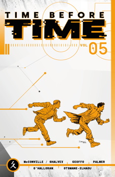 Time before Time 5 - Softcover