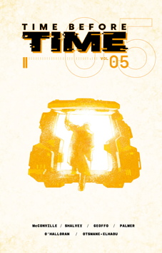 Time before Time 5 - Hardcover