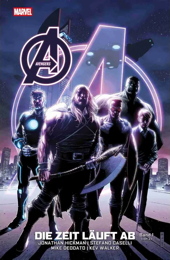 Avengers 1: Die Zeit laeuft ab