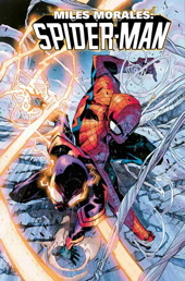 Miles Morales - Spider-Man 8: Geballte Spinnenkraft