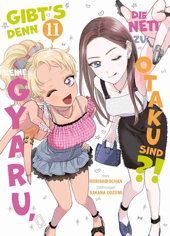 Gibts denn keine Gyaru, die nett zu Otakus sind 11