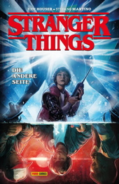 Panini Pocket - Stranger Things: Die andere Seite