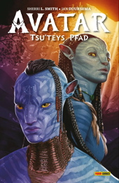 Panini Pocket - Avatar: Tsu'teys Pfad