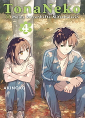 TonaNeko - Meine katzenhafte Mitschuelerin 4