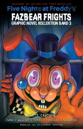 Five Nights at Freddy's: Fazbear Frights 3 (Graphic Novel Collection)