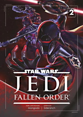 Star Wars (Manga) - Jedi: Fallen Order 2
