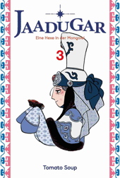 Jaadugar - Eine Hexe in der Mongolei 3