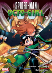 Spider-Man - Octo-Girl 3 (Manga)