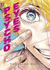 Psycho Eyes 1