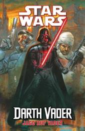 Panini Pocket - Star Wars : Darth Vader : Jagd auf Vader