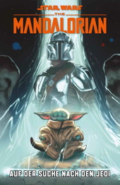 Panini Pocket - Star Wars :The Mandalorian - Auf der Suche nach den Jedi (Staffel II, Band 2)