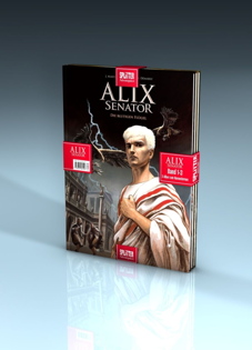 Adventspaket Alix Senator (Band 1-3)