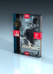 Adventspaket H.G.Wells (3 Baende)