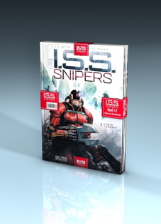 Adventspaket ISS Snipers (Band 1-3)