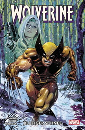 Wolverine 3: Blutiger Schnee