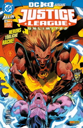Justice League Unlimited 13