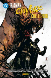Batman - Clayface Collection