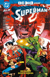 Superman (2023) 11: Im Kampf gegen Omega (Dawn of DC) 