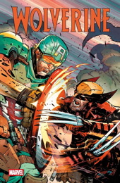 Wolverine - Armageddon-Waffen *Variant*