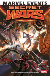 Marvel Events: Secret Wars