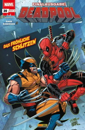 Deadpool Heft 20 (2023)