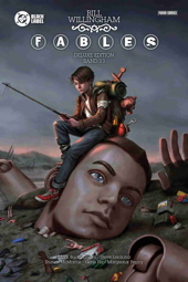 Fables Deluxe Edition 13